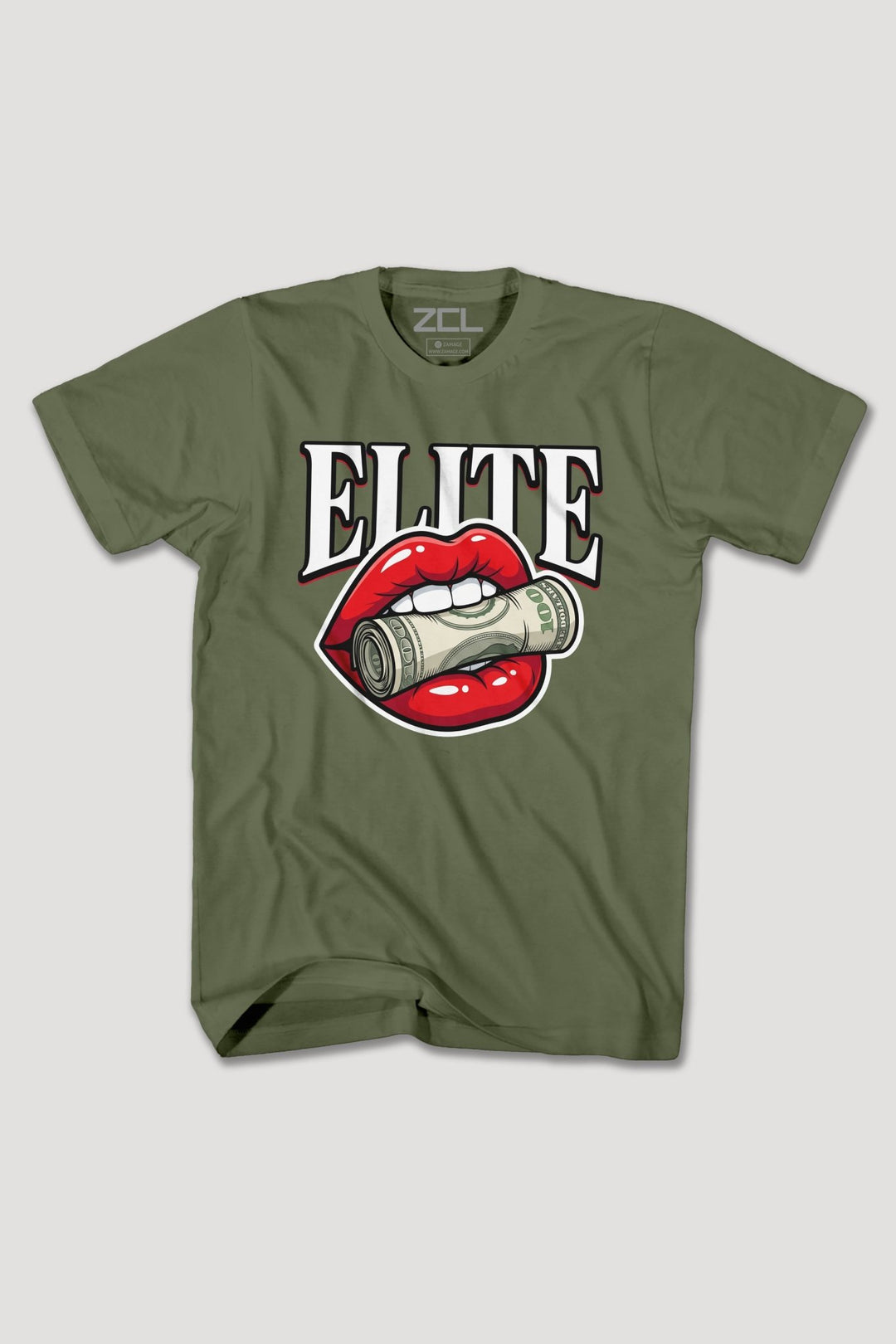 ELITE TEE - Zamage