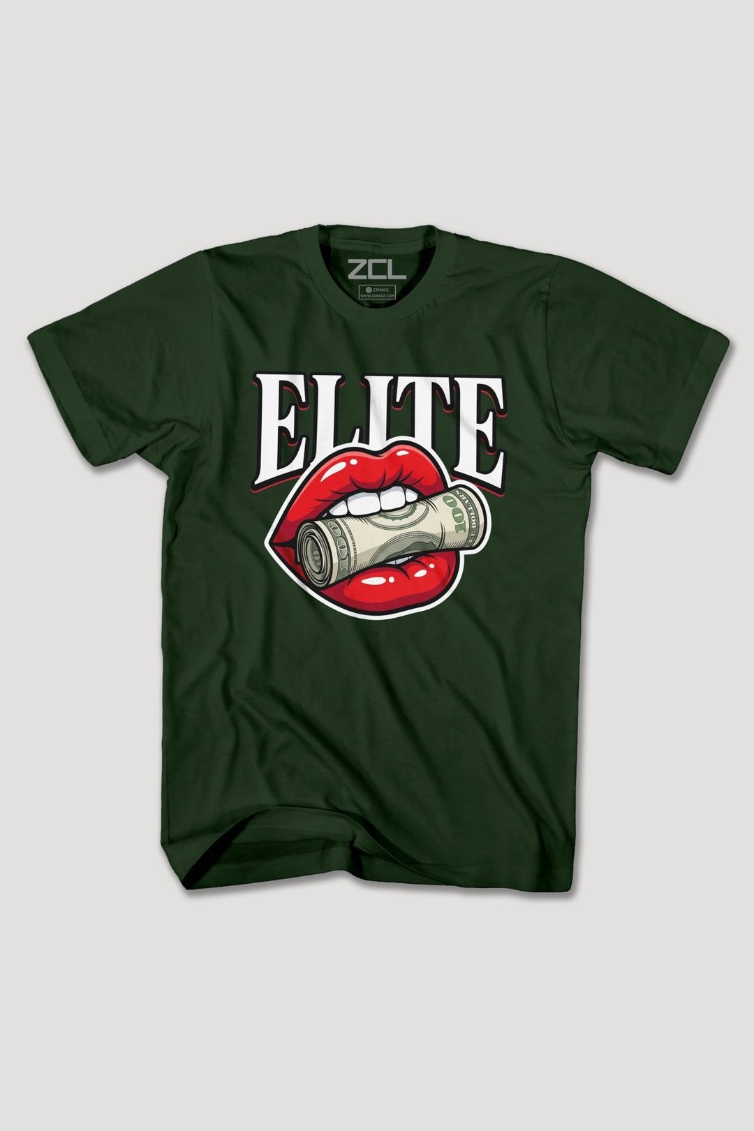 ELITE TEE - Zamage