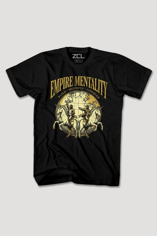EMPIRE MENTALITY TEE - Zamage