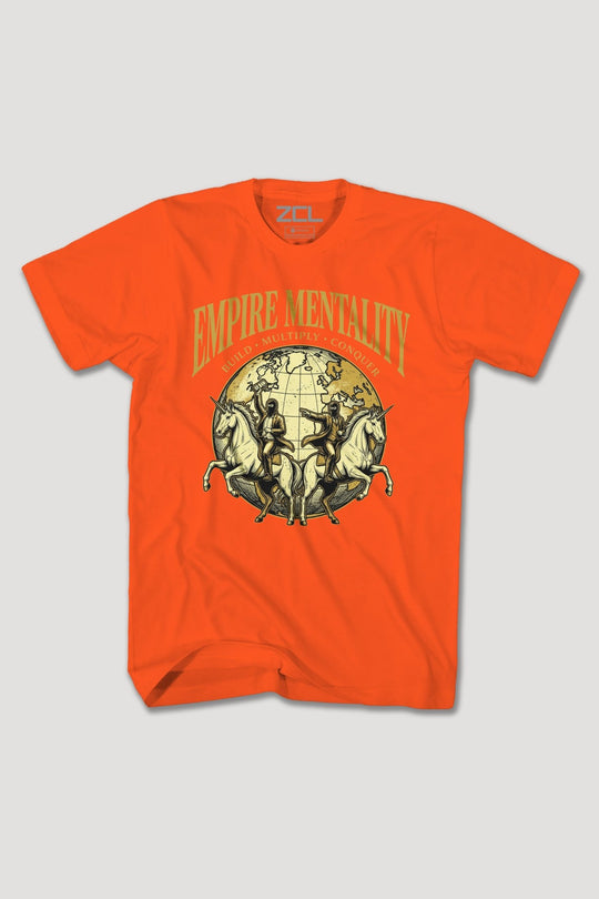 EMPIRE MENTALITY TEE - Zamage