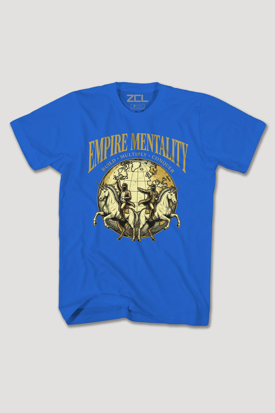 EMPIRE MENTALITY TEE - Zamage