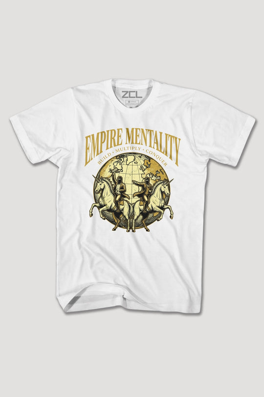 EMPIRE MENTALITY TEE - Zamage