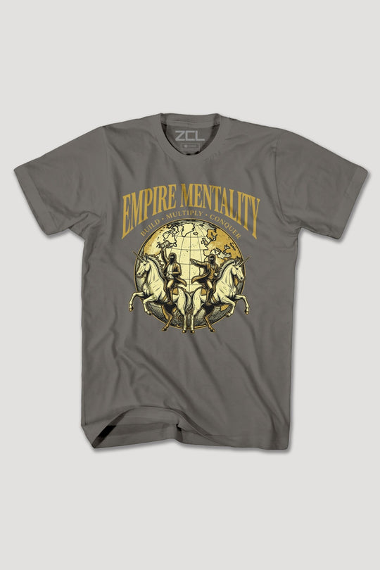EMPIRE MENTALITY TEE - Zamage