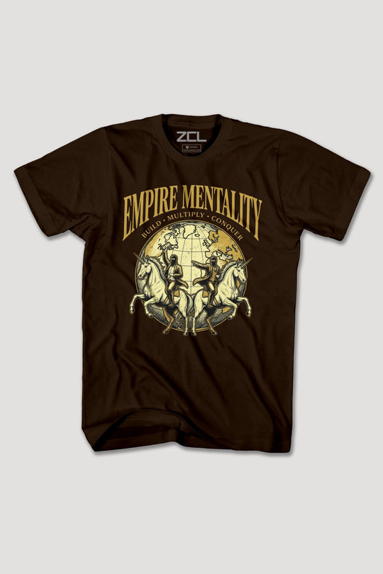 EMPIRE MENTALITY TEE - Zamage
