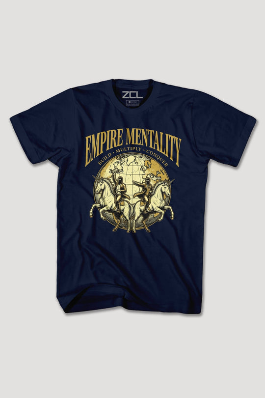 EMPIRE MENTALITY TEE - Zamage