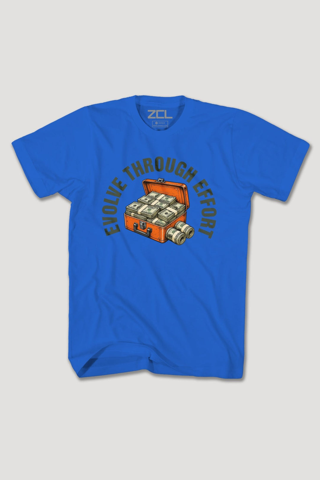 EVOLVE TEE - Zamage