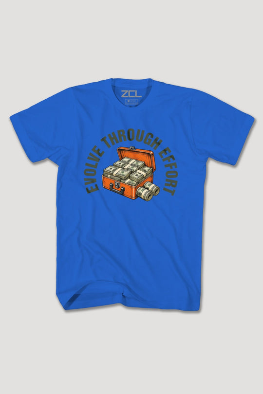 EVOLVE TEE - Zamage