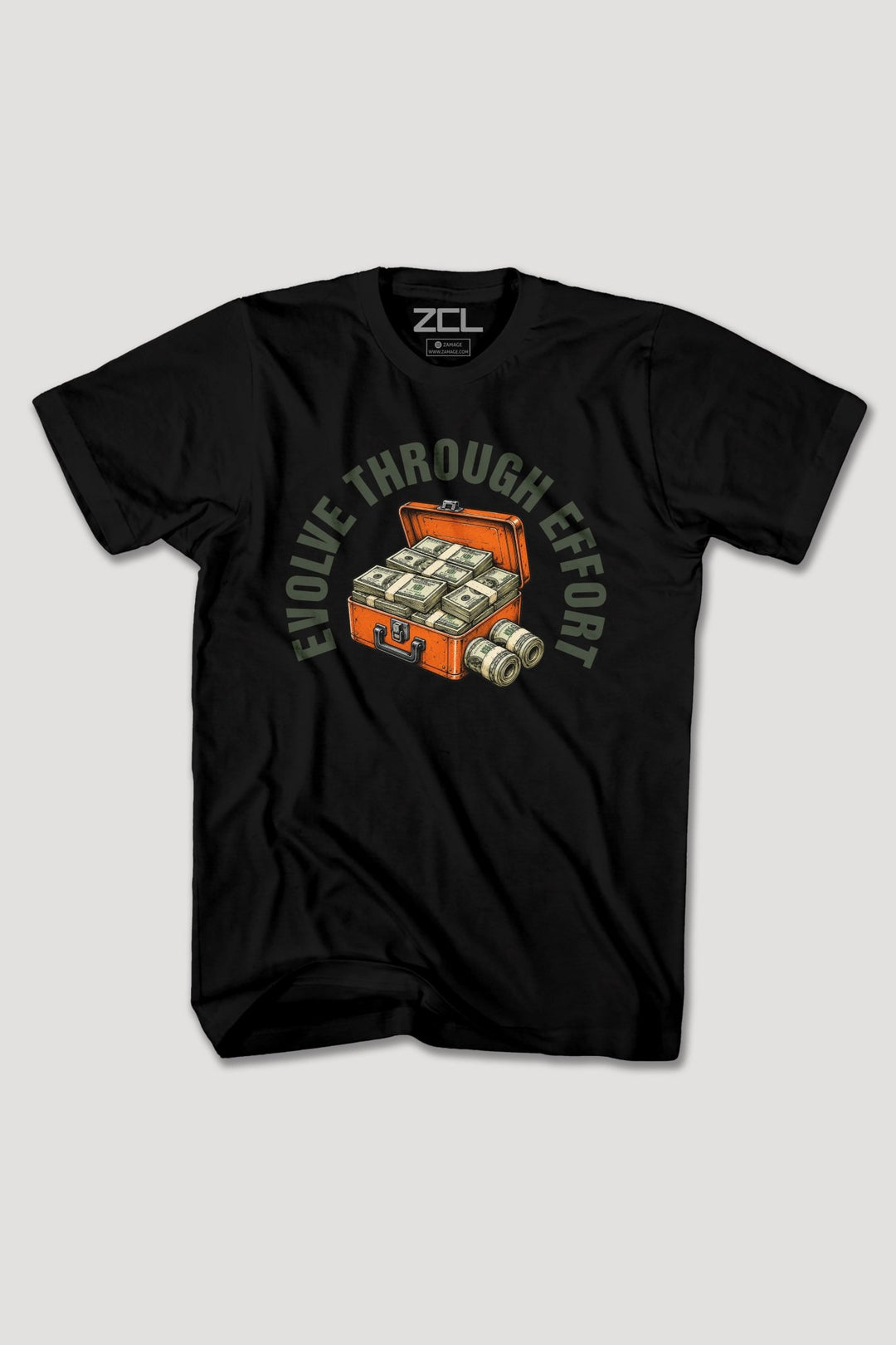 EVOLVE TEE - Zamage