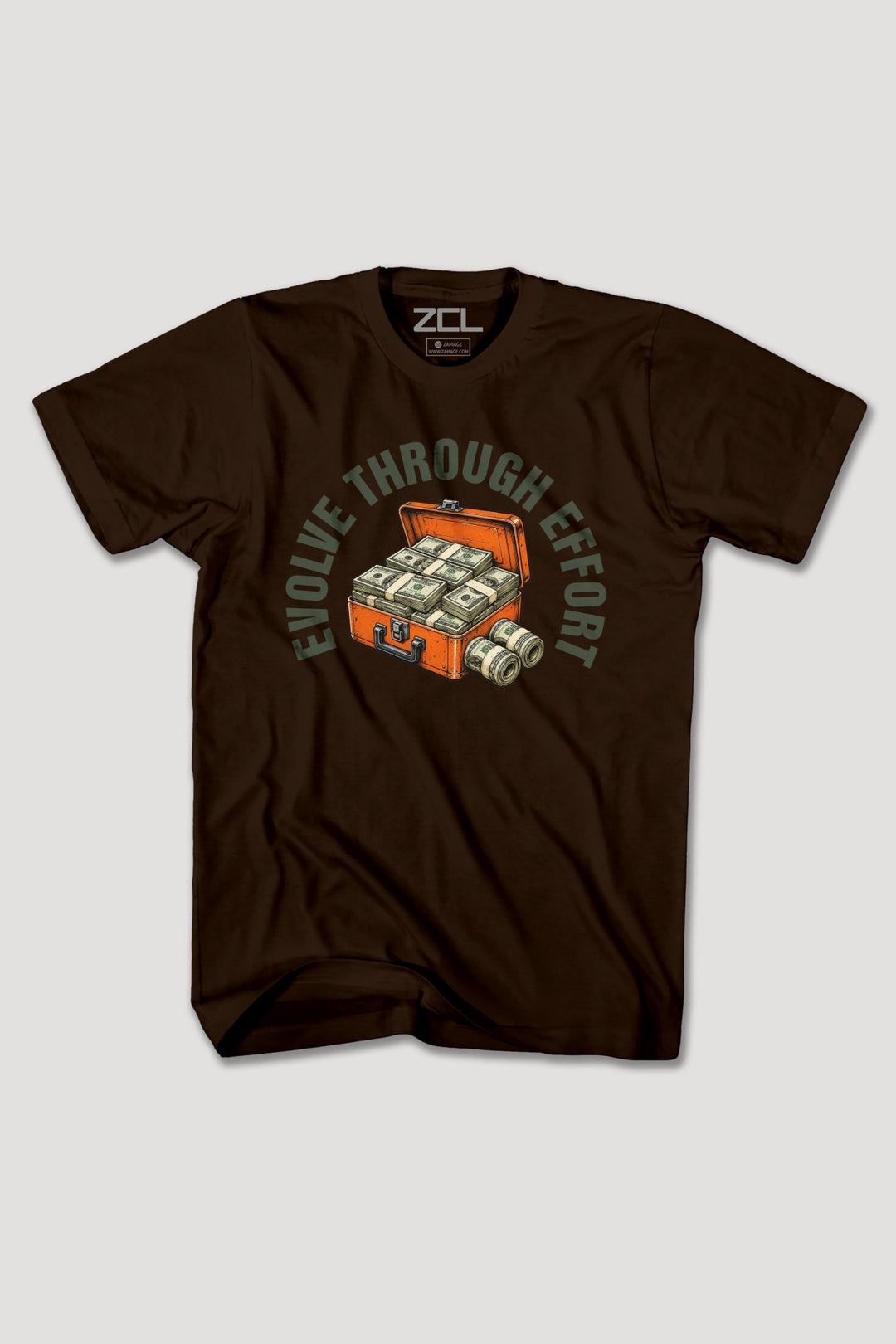EVOLVE TEE - Zamage