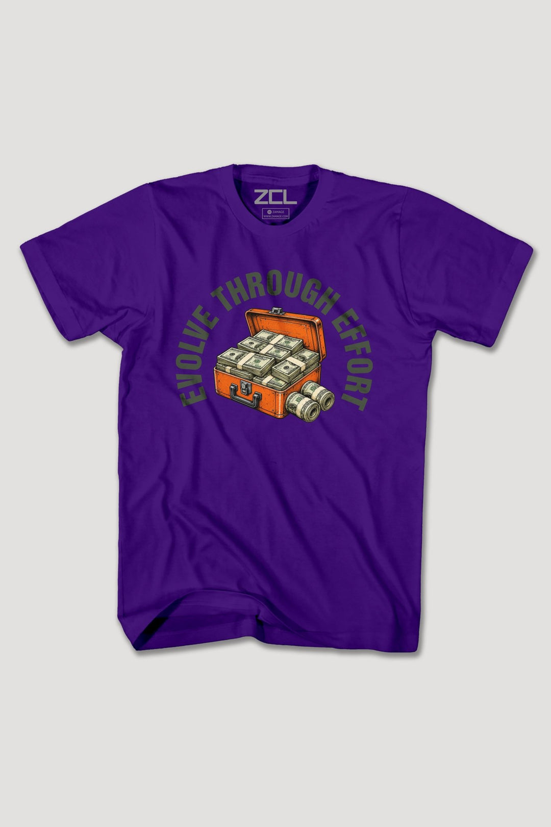 EVOLVE TEE - Zamage