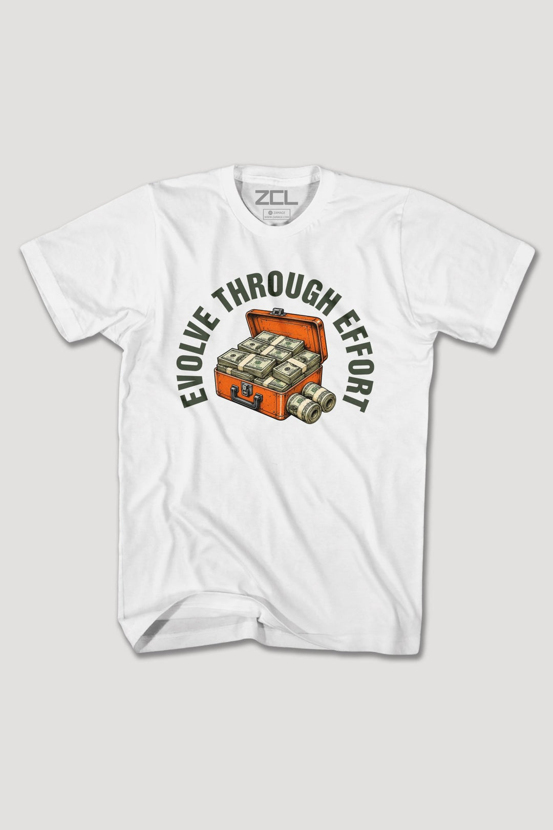 EVOLVE TEE - Zamage