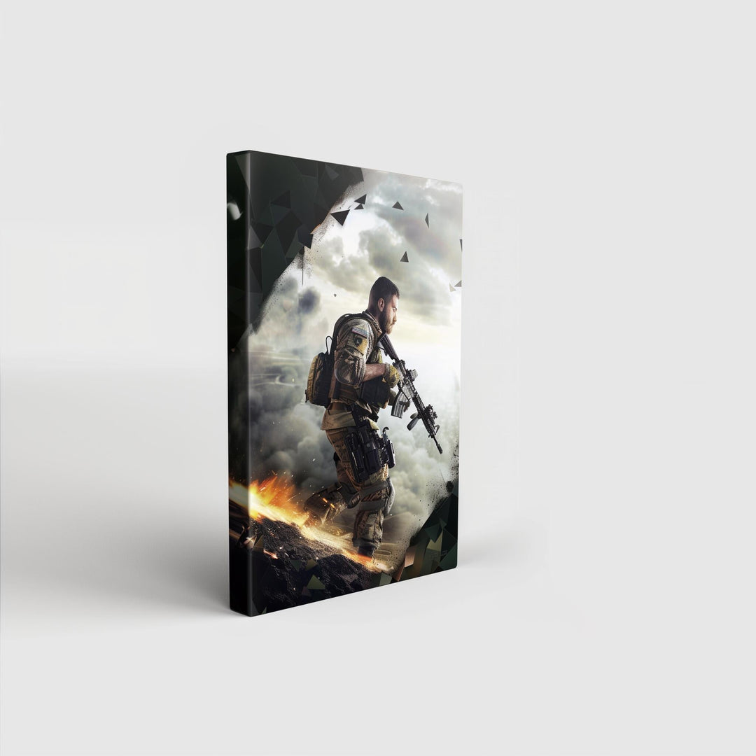 Example product - Zamage