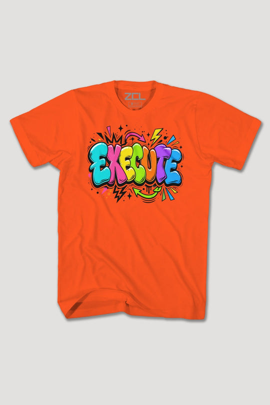 EXECUTE TEE - Zamage