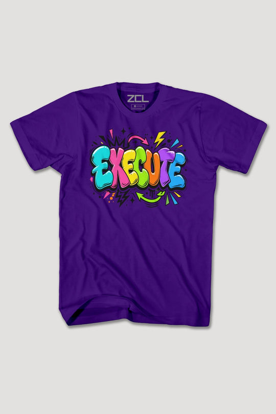 EXECUTE TEE - Zamage