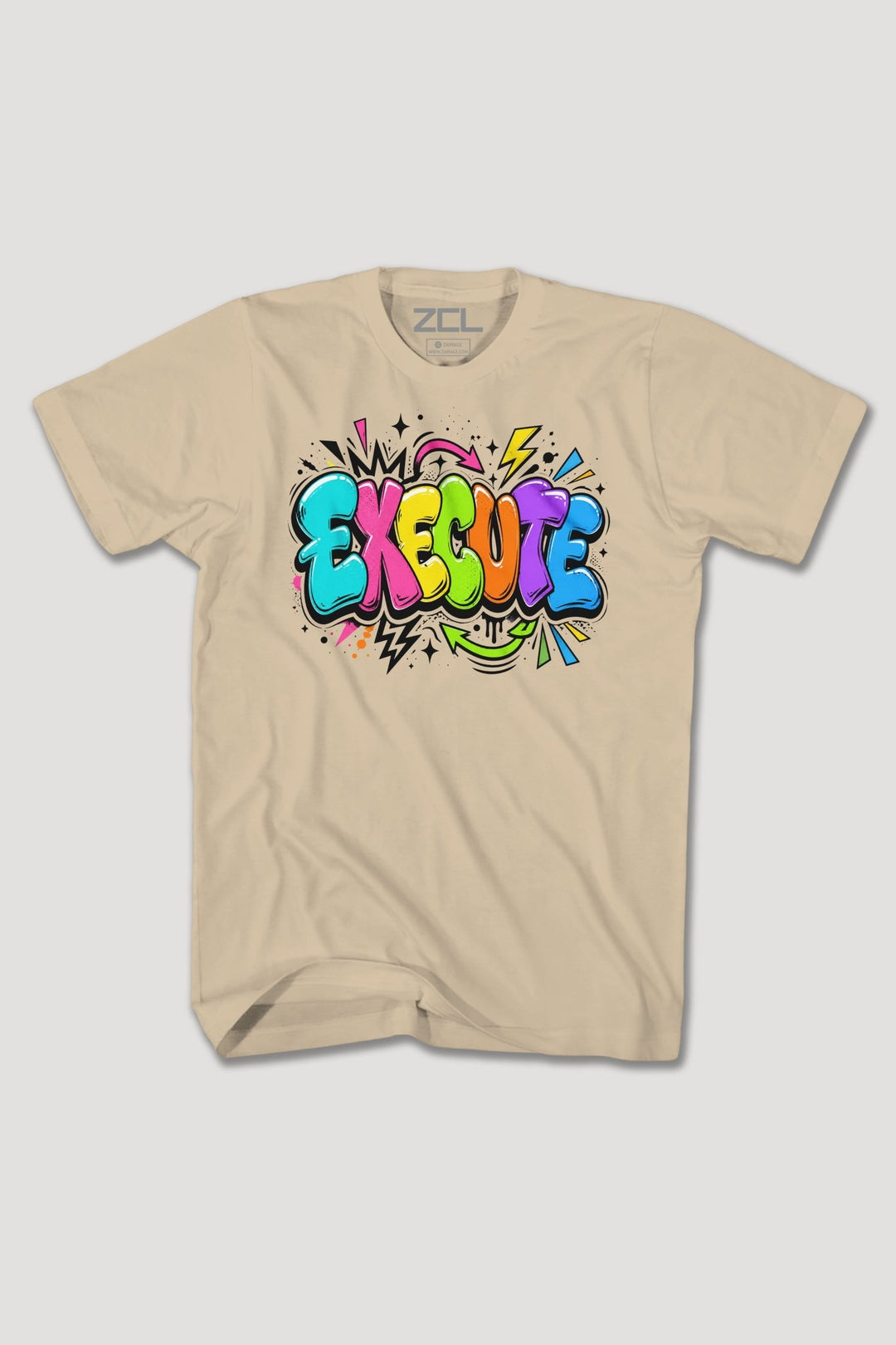 EXECUTE TEE - Zamage