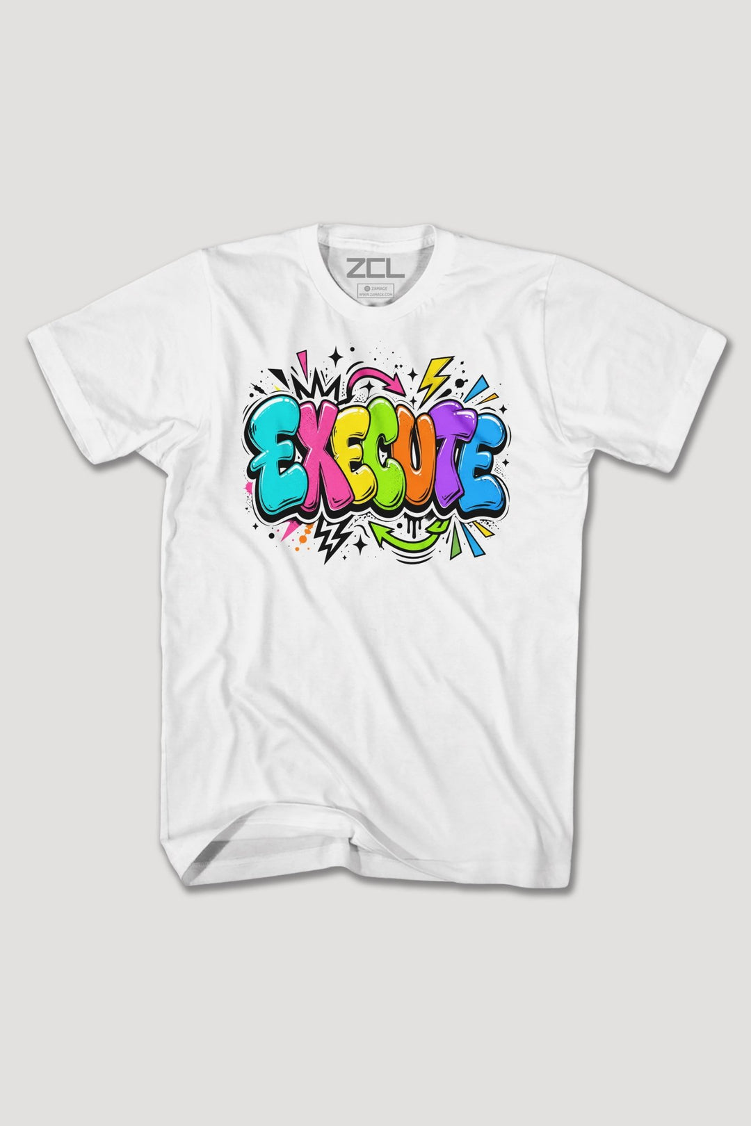 EXECUTE TEE - Zamage