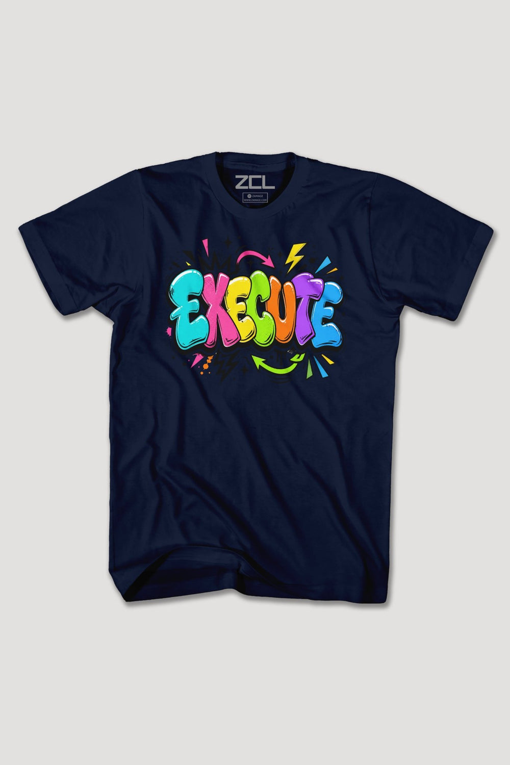 EXECUTE TEE - Zamage