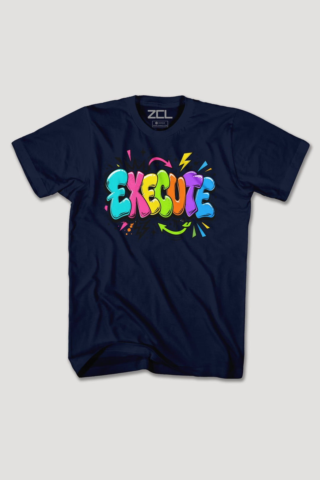 EXECUTE TEE - Zamage