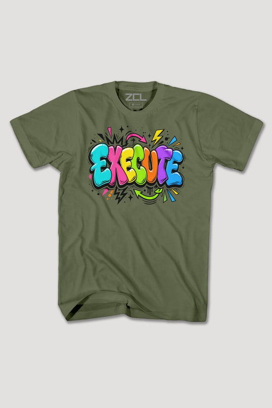EXECUTE TEE - Zamage