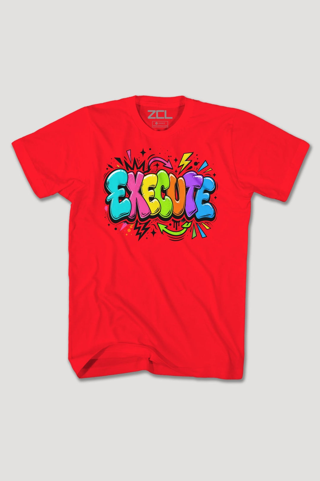 EXECUTE TEE - Zamage