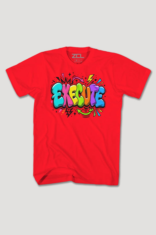 EXECUTE TEE - Zamage