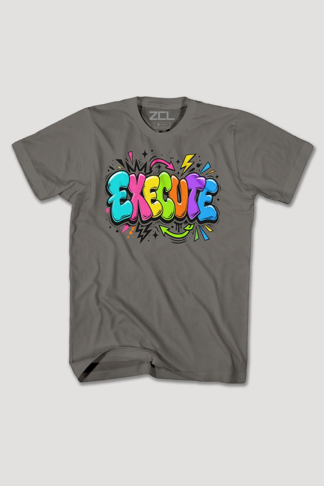 EXECUTE TEE - Zamage