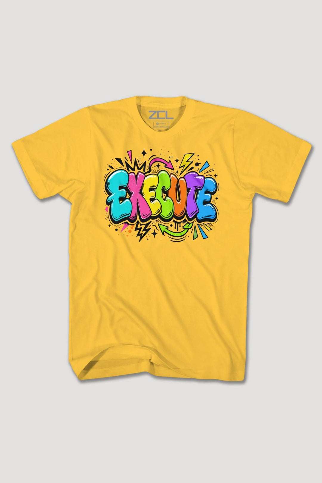 EXECUTE TEE - Zamage