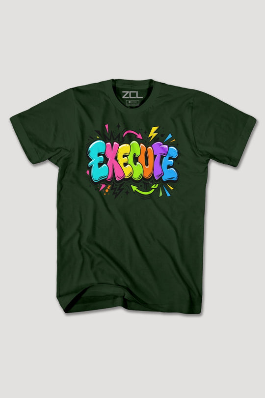 EXECUTE TEE - Zamage