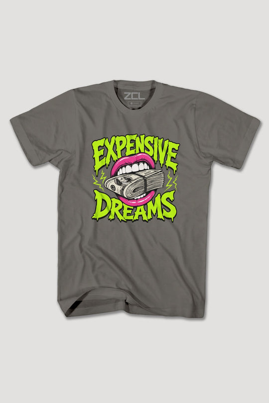 EXPENSIVE DREAMS TEE - Zamage