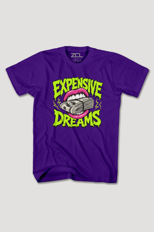 EXPENSIVE DREAMS TEE - Zamage