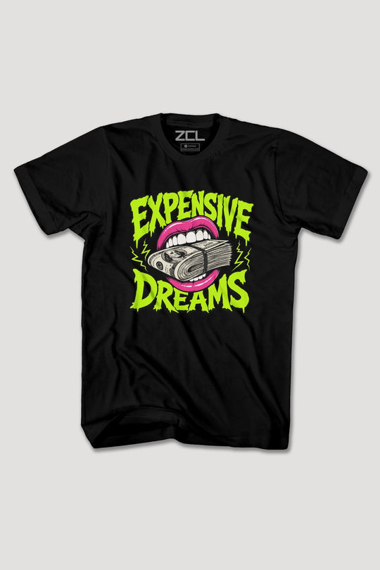 EXPENSIVE DREAMS TEE - Zamage