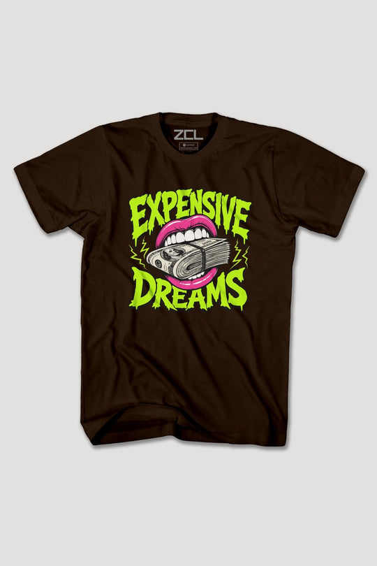 EXPENSIVE DREAMS TEE - Zamage