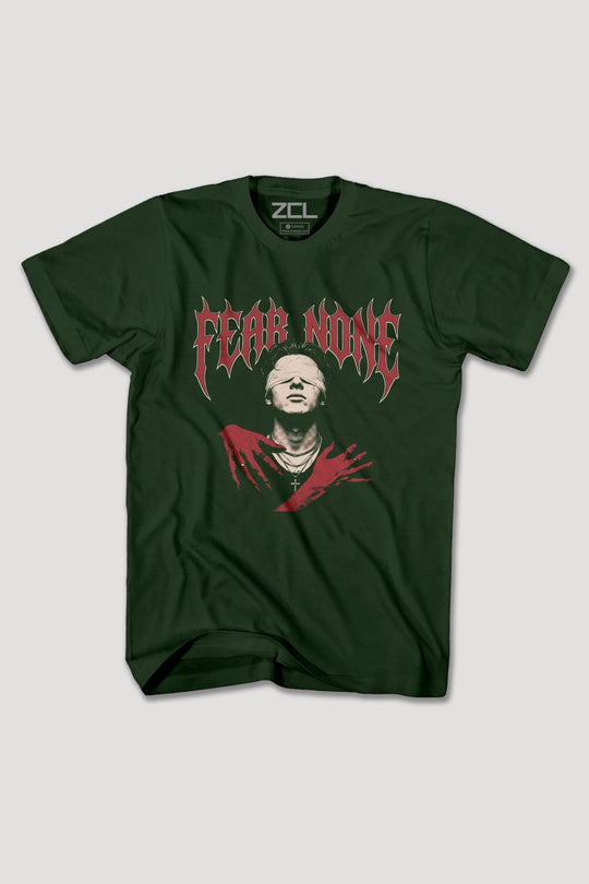 FEAR NONE TEE - Zamage
