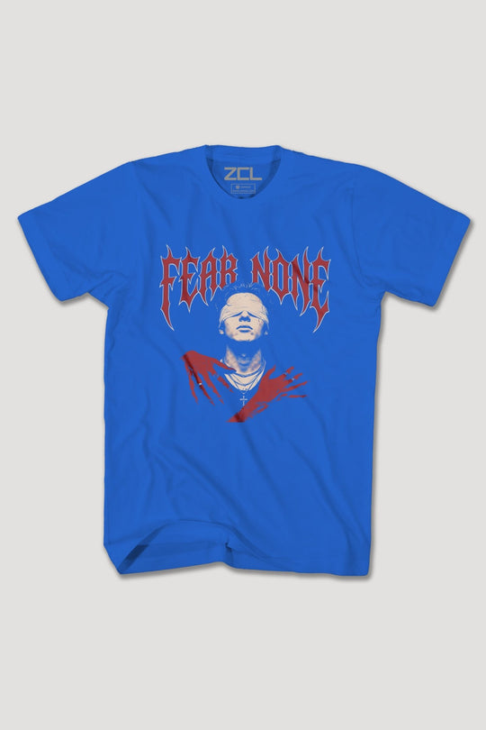 FEAR NONE TEE - Zamage