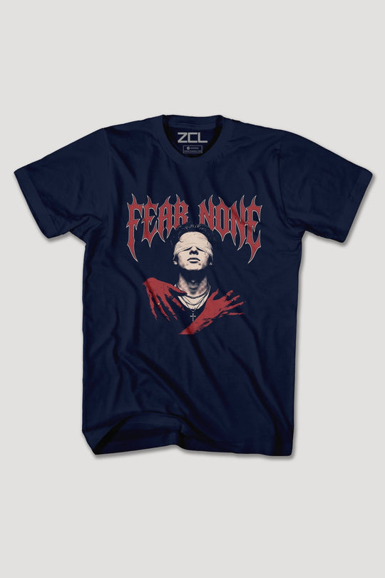 FEAR NONE TEE - Zamage