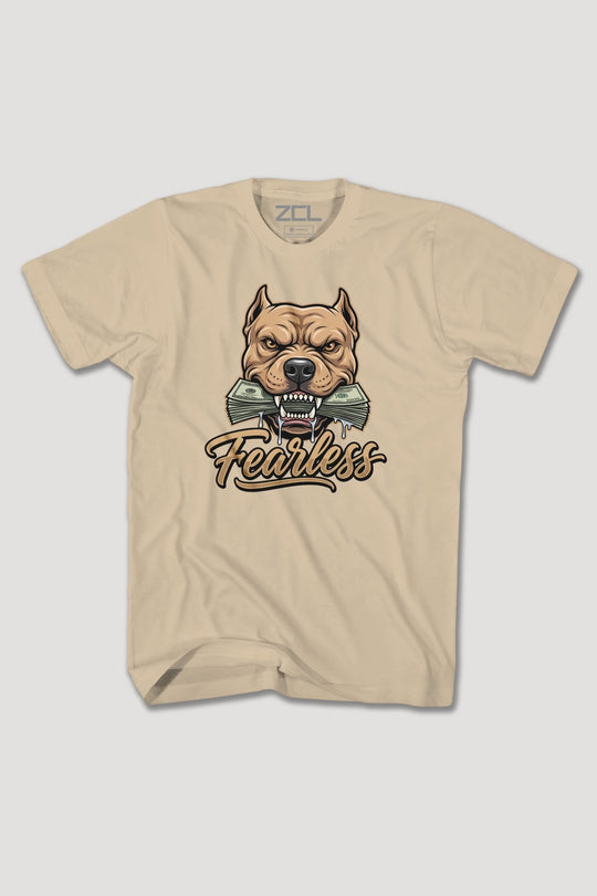 FEARLESS TEE - Zamage