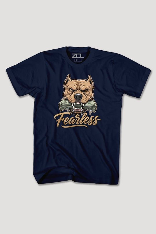 FEARLESS TEE - Zamage