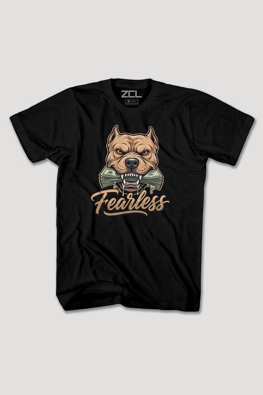 FEARLESS TEE - Zamage