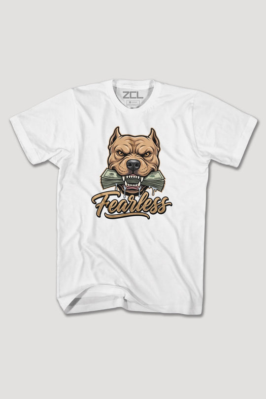 FEARLESS TEE - Zamage