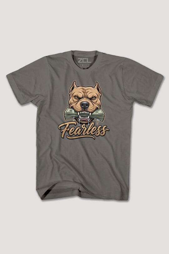 FEARLESS TEE - Zamage