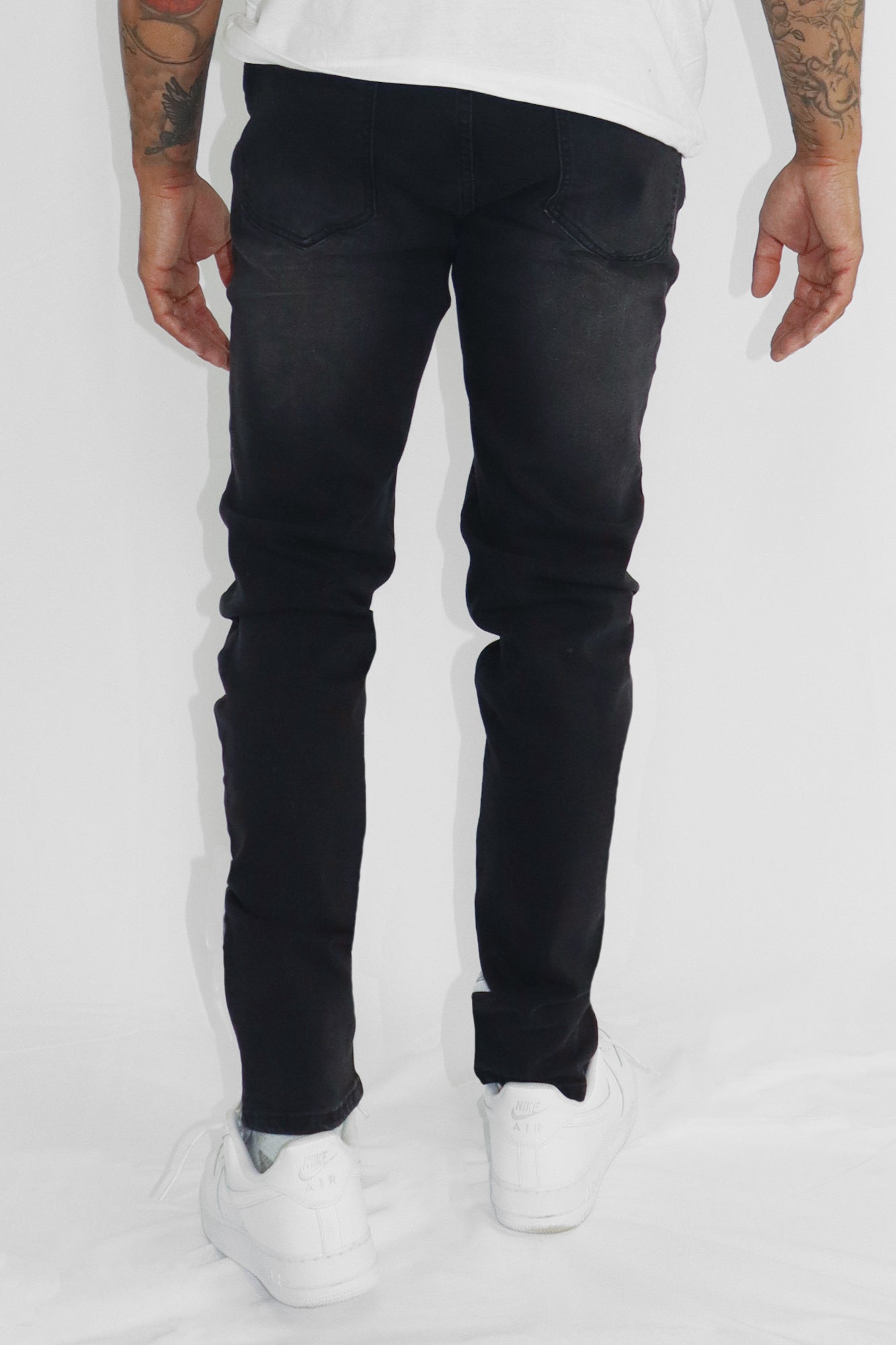 Zamage Flame Denim - Turn Up the Heat with These Fire Jeans!