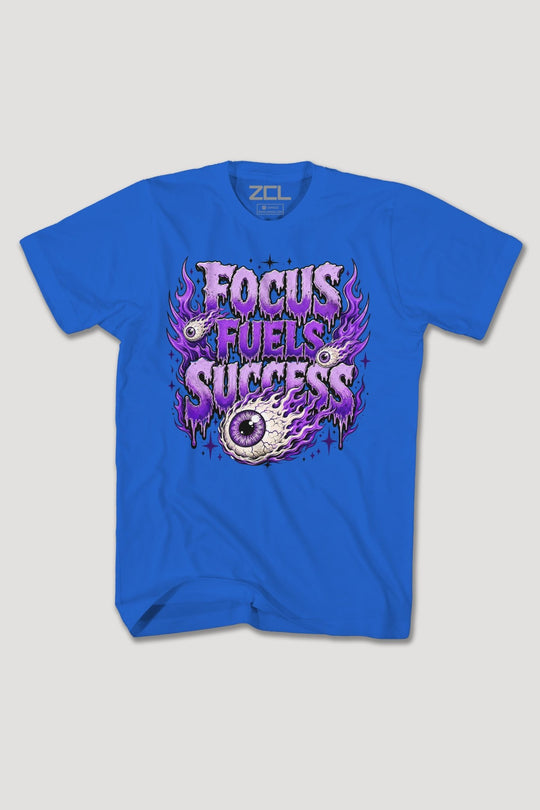 FOCUS FUELS SUCCESS TEE - Zamage