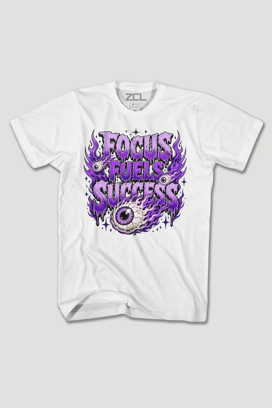 FOCUS FUELS SUCCESS TEE - Zamage
