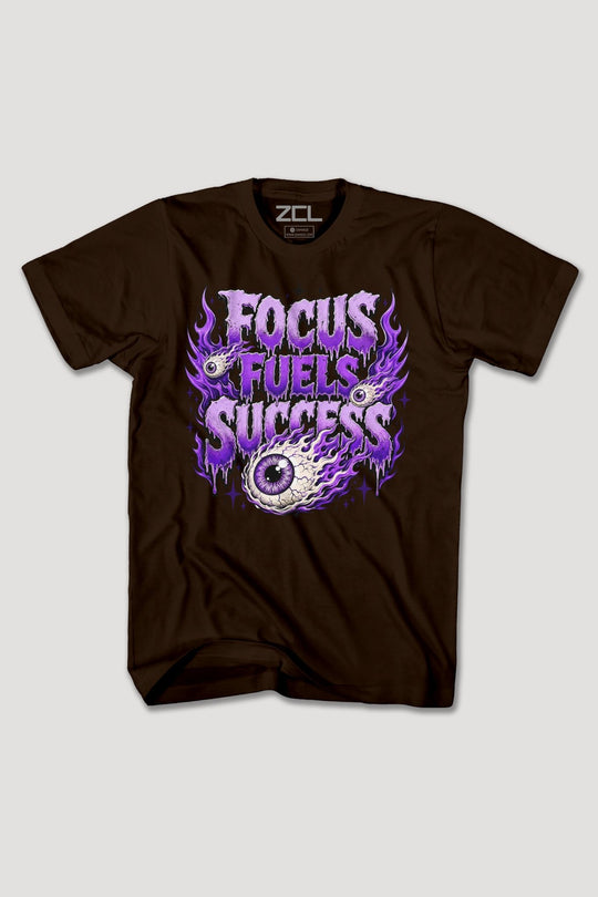 FOCUS FUELS SUCCESS TEE - Zamage