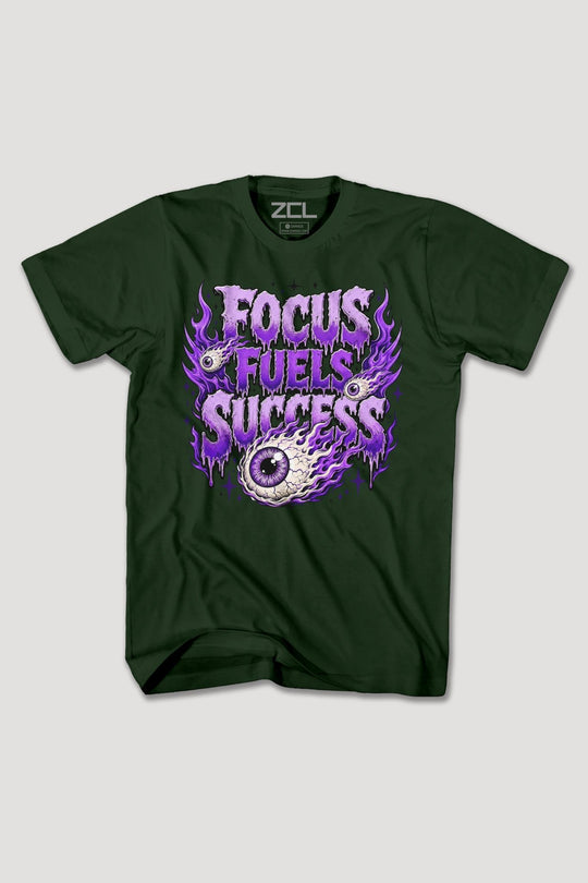 FOCUS FUELS SUCCESS TEE - Zamage