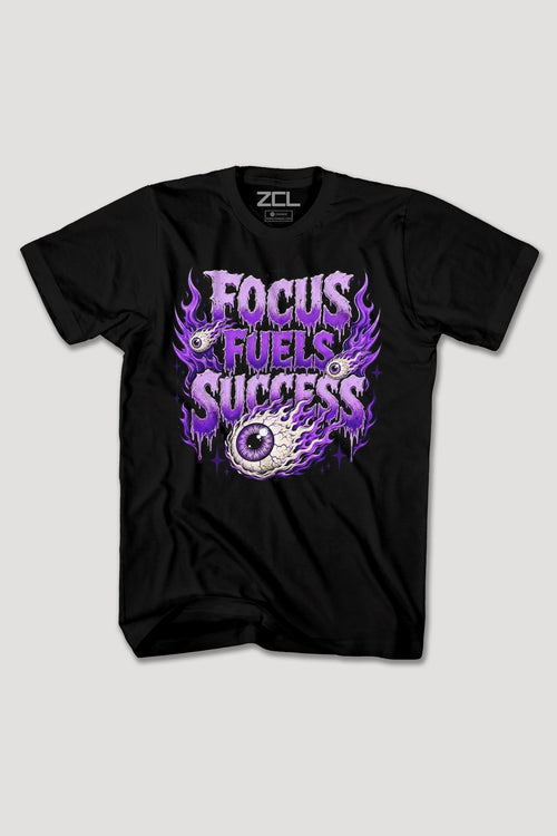 FOCUS FUELS SUCCESS TEE - Zamage