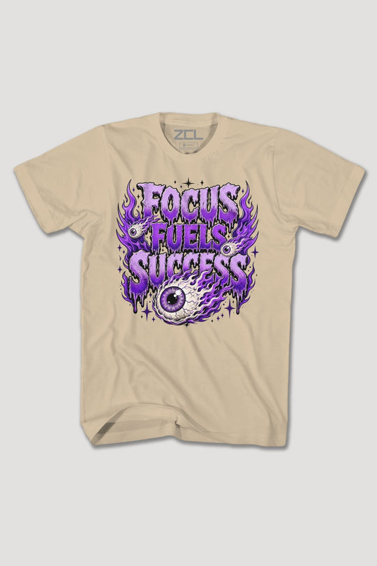 FOCUS FUELS SUCCESS TEE - Zamage