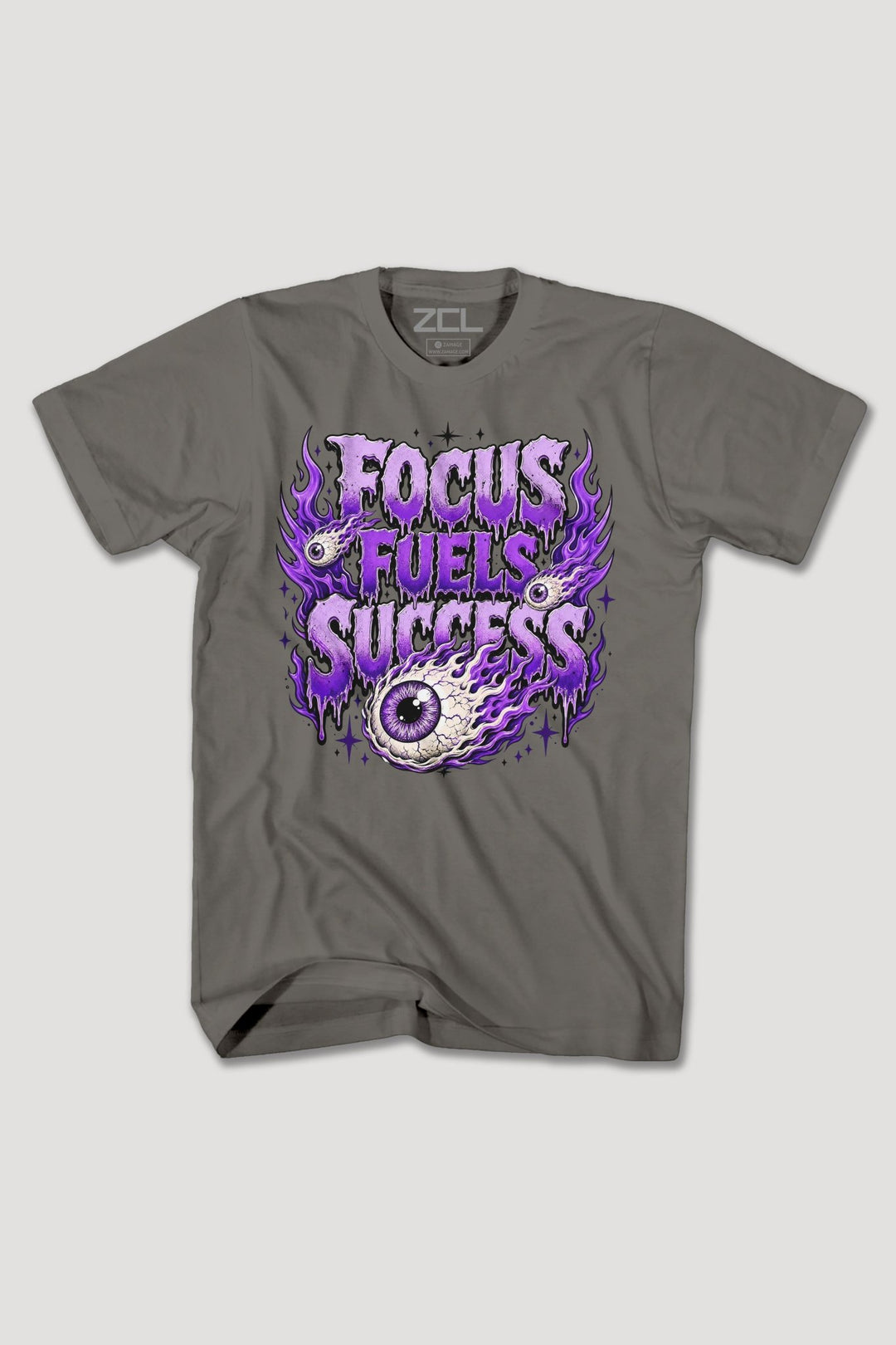 FOCUS FUELS SUCCESS TEE - Zamage