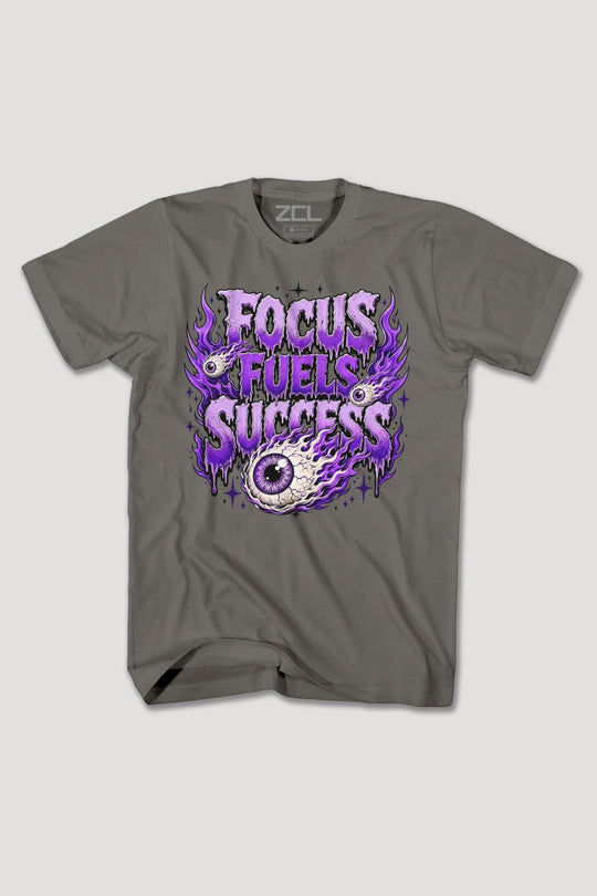 FOCUS FUELS SUCCESS TEE - Zamage