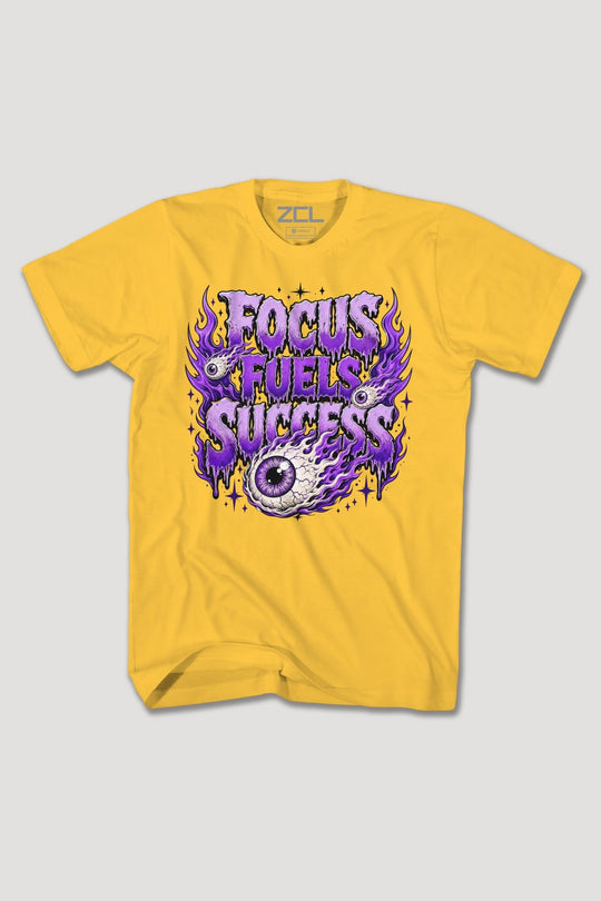 FOCUS FUELS SUCCESS TEE - Zamage